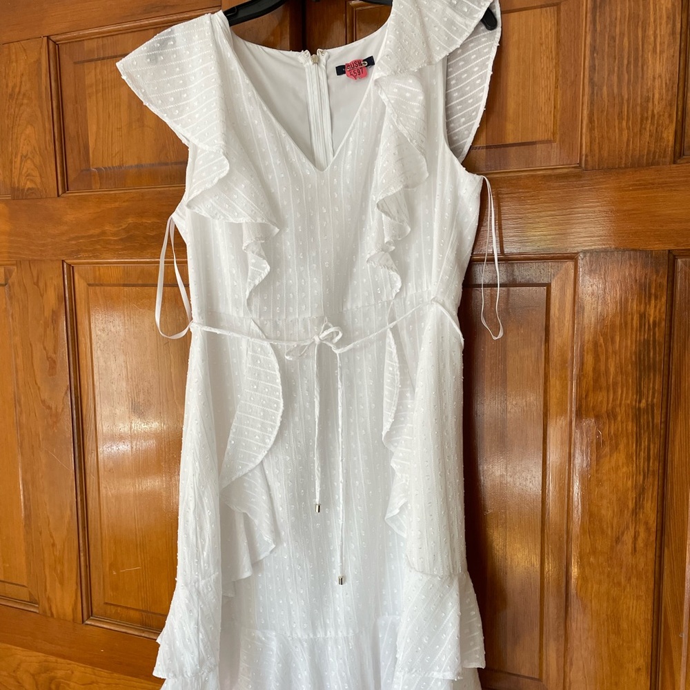 Tommy Hilfiger white summer dress